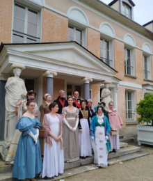 Programmation culturelle de la maison de Chateaubriand