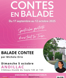 Contes en balade